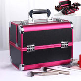 Professional Makeup Box Beauty Salon Manicure Toolbox